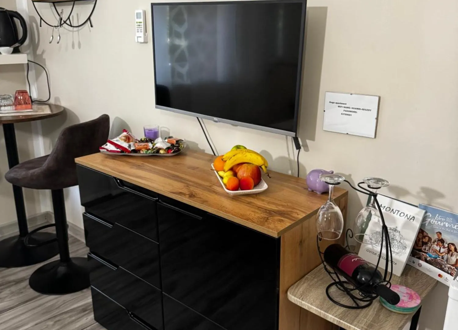 Goga Apartman Póla Homestay szállás